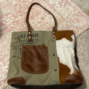Myra Bag. Large tote
